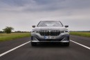 BMW 7 Series (G11) LCI 2019 - Present
