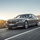 BMW 7 Series (G11) LCI 2019 - Present