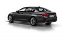 BMW 5 Series Edition Sport in Mineral Grey Metallic