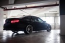 BMW 5 Series on HRE Wheels