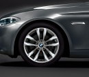 BMW 5 Series Grace Line Edition