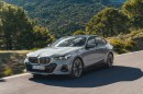 2024 BMW 520i and i5 pricing in Australia