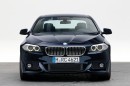 BMW 5 Series M Sport exterior photo
