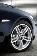BMW 5 Series M Sport rims photo