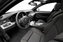 BMW 5 Series M Sport  interior photo
