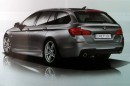 BMW 5 Series M Sport photo