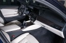BMW 540i with M Performance Carbon Kit Sports Carbon Black Paint