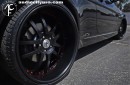 BMW 6-Series on AC Forged Wheels