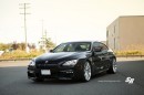 BMW 6 Series Gran Coupe on PUR Wheels