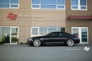 BMW 6 Series Gran Coupe on PUR Wheels