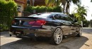 BMW 6 Series Gran Coupe with Hamann front lip