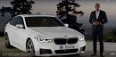 BMW 6 Series Gran Turismo Launch Video Shows Active Grille and Other Features