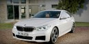 BMW 6 Series Gran Turismo Launch Video Shows Active Grille and Other Features
