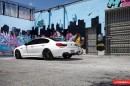 BMW 650i Gran Coupe on Vossen Wheels