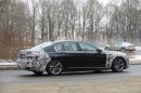 BMW 7 Series Facelift Spied With Bigger Grille, X7-Like Headlights