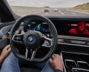 BMW 7 Series will get Level 3 automated driving