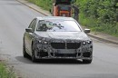BMW 7 Series Refresh Sports the Mother of All Kidney Grilles