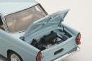 BMW 700 Coupe 1:18 Diecast