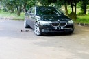BMW 730Li on ADV.1 Wheels