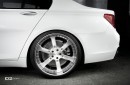 BMW 750Li on D2Forged Wheels