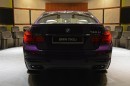BMW 760 Li Twilight Purple