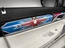 BMW 7 Series painted by Esther Mahlangu