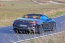 BMW 8 Series Cabrio Spied as 840i M Sport, Debut Is Imminent