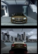 BMW 8-Series renderings