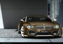BMW 8-Series rendering