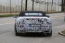 BMW 8 Series Convertible spied
