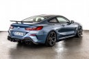 BMW 8 Series Coupe AC Schnitzer Tuning Project Is Seriously Awesome