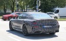 BMW 8 Series Gran Coupe Spied for the First Time as M850i