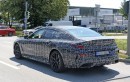 BMW 8 Series Gran Coupe Spied for the First Time as M850i