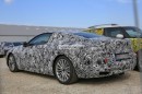 2020 BMW 8 Series prototype spied