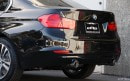 BMW ActiveHybrid 3 with Borla ATAK Exhaust