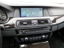 BMW ActiveHybrid5 Test Drive
