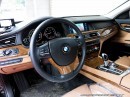 BMW ActiveHybrid 7
