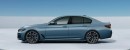 2023 BMW 520i M Sport Finished in Arctic Race Blue