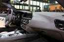 2020 BMW Z4 Paris Motor Show photos