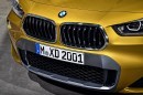 2018 BMW X2 (F39)