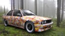 All 19 BMW Art Cars will go digital in AR, to democratize art