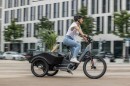 Concept Dynamic Cargo e-Bike
