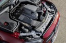 Mercedes-Benz internal combustion engine