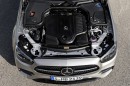 Mercedes-Benz internal combustion engine