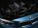 BMW internal combustion engine