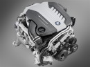 BMW M Performance Six-Cylinder Twin Power Turbo diesel engine