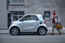 BMW and Mercedes-Benz to sell their car-sharing joint venture Share Now to Stellantis