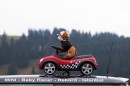 Allgäu-Orient Rally MINI Cooper