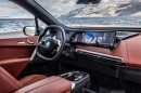 BMW iX Wards 10 Best Interiors and UX 2022