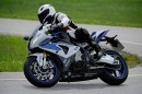 BMW HP4 with ABS Pro